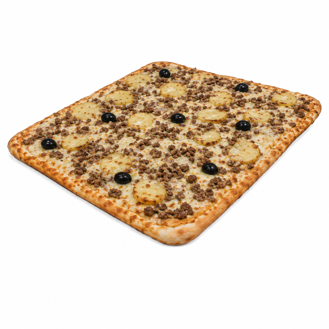 parmentier géant